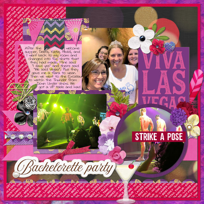 Las Vegas Wedding Page 8