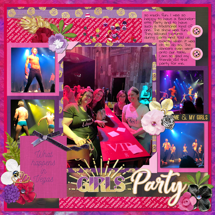 Las Vegas Wedding Page 9
