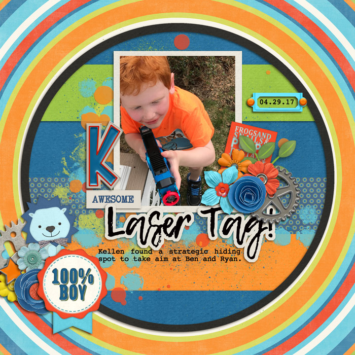 Laser Tag