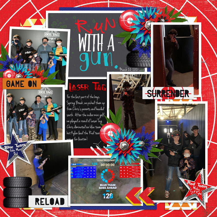 Laser Tag