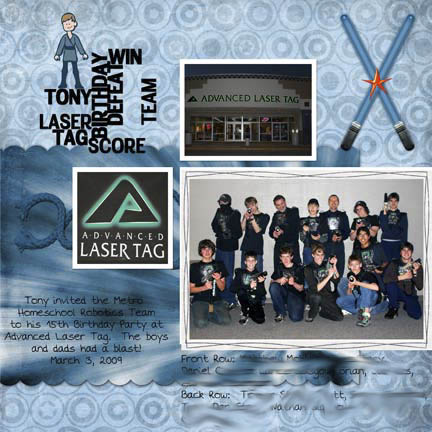 Laser Tag