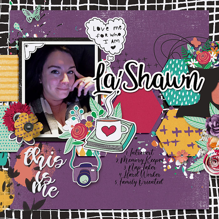 La'Shawn