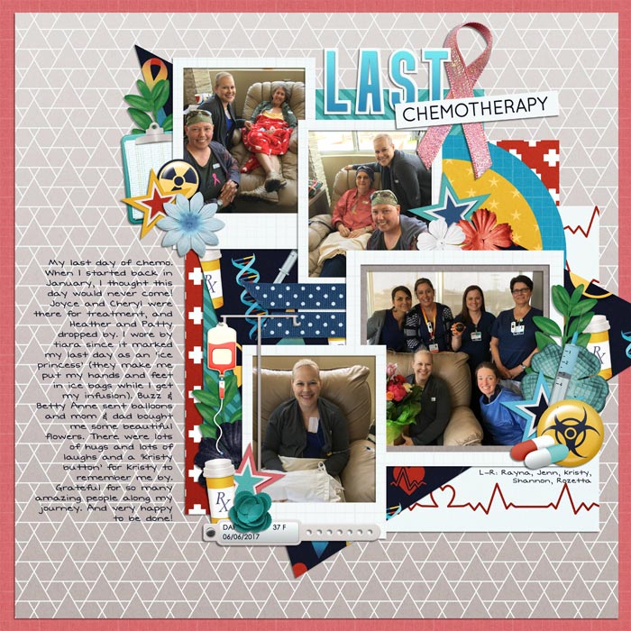 Last Chemo