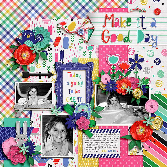 Last Day Being FIVE