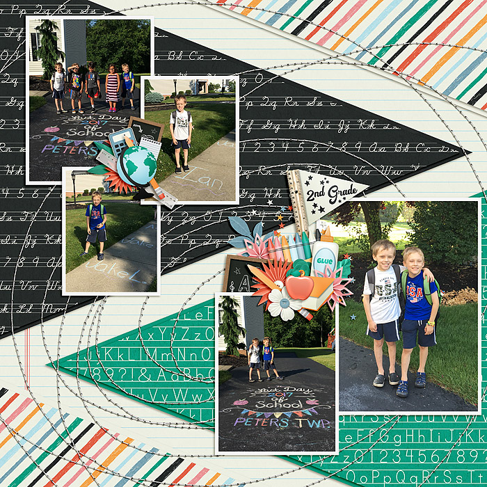 Last Day of 2nd Grade