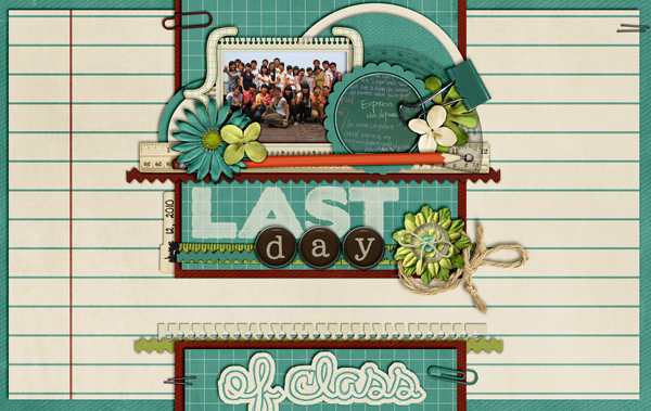 Last Day of Class