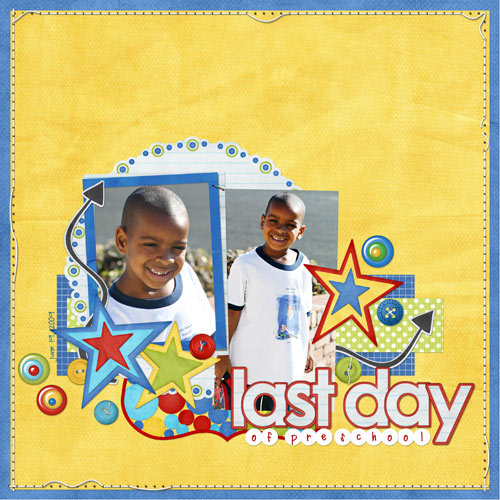Last Day Of Preschool