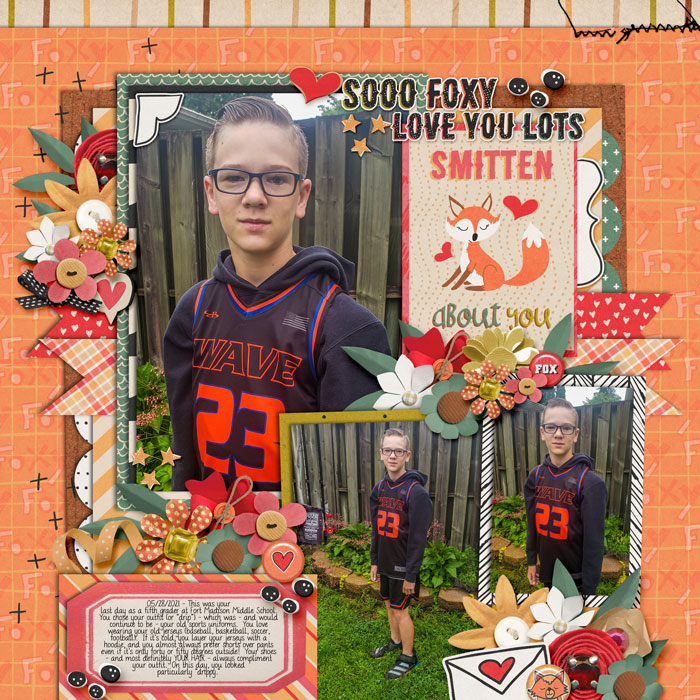 Last Day of School - 2021