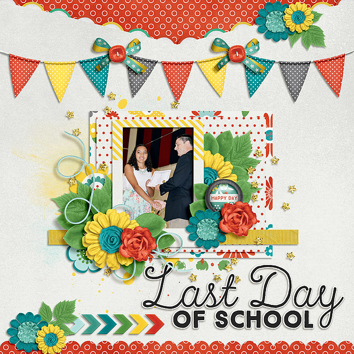 Last Day of School