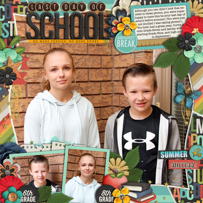 Last Day of School