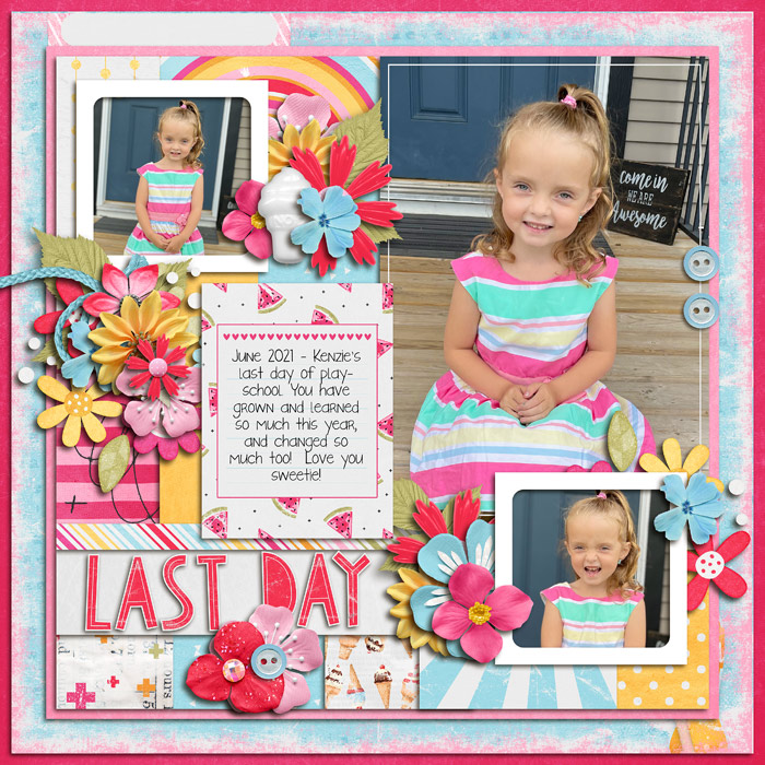 Last Day - Playschool