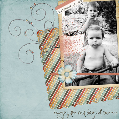Last Days of Summer