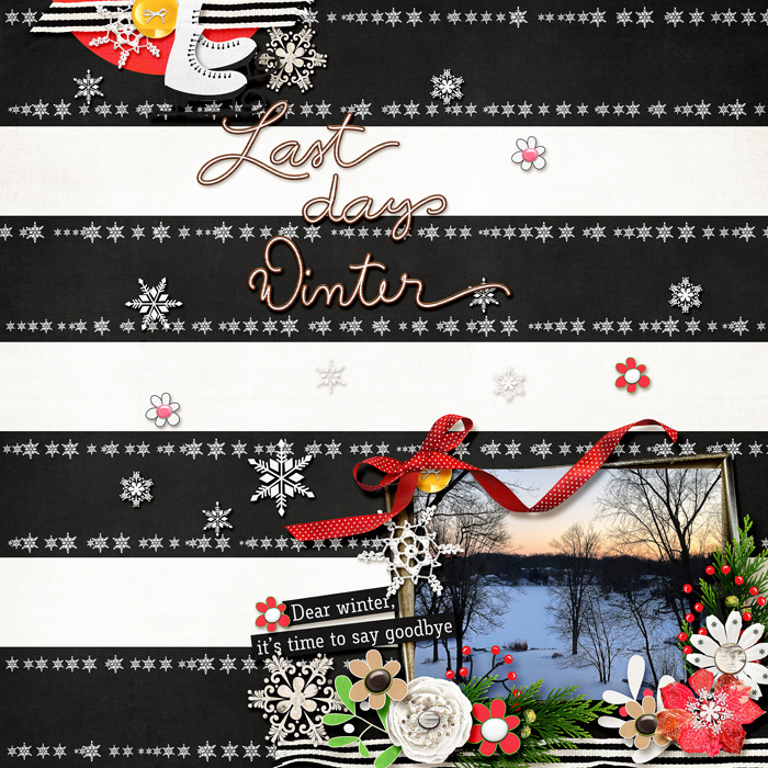 Last Days of Winter