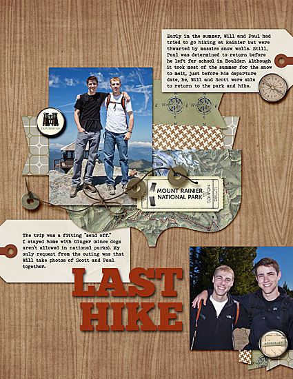 Last Hike