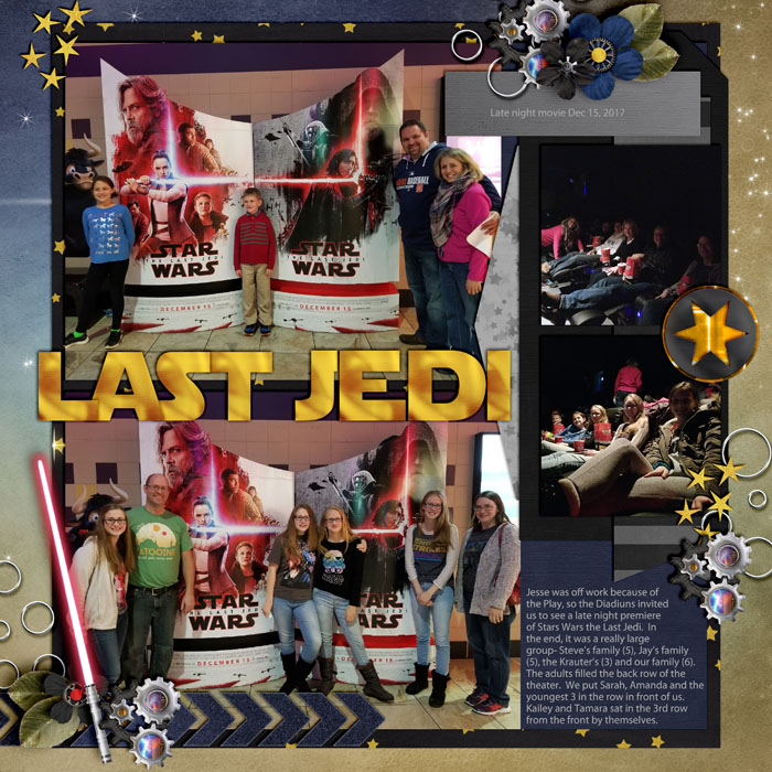 Last Jedi