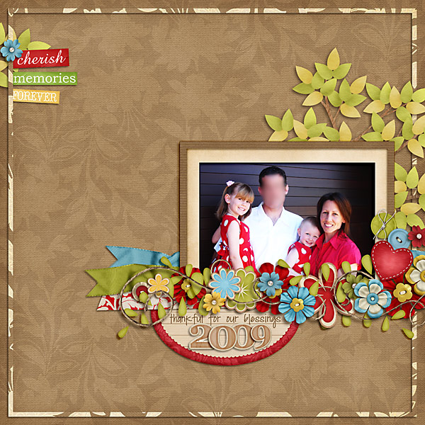 Last page for 365  album