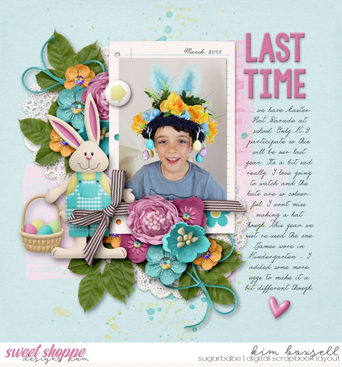 Last Time