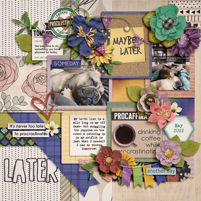 Later
