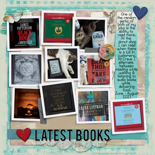 Latest Books