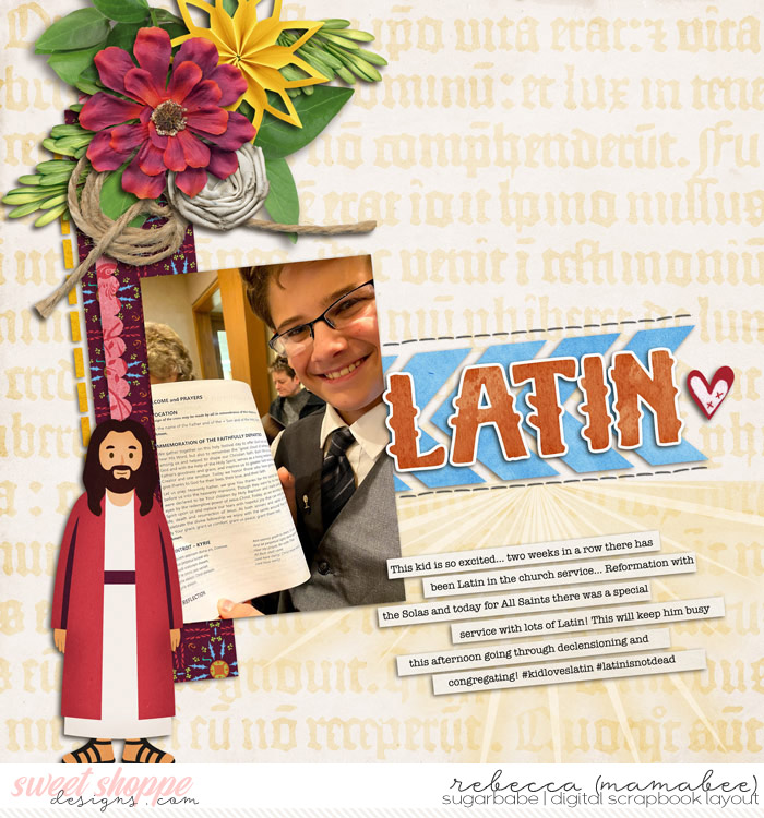 latin in church