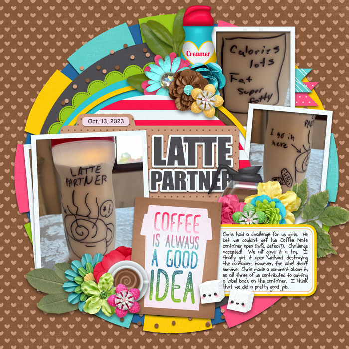 Lattee Partner