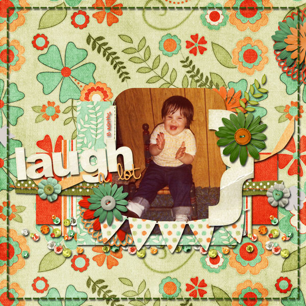 Laugh A Lot