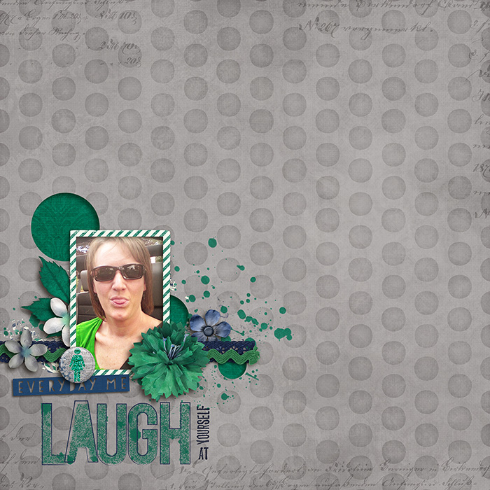 Laugh at Yourself