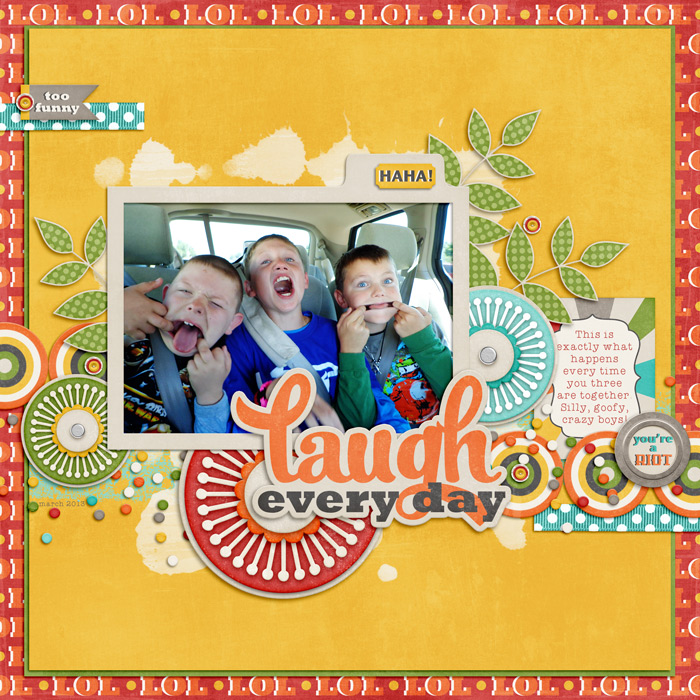 Laugh Every Day