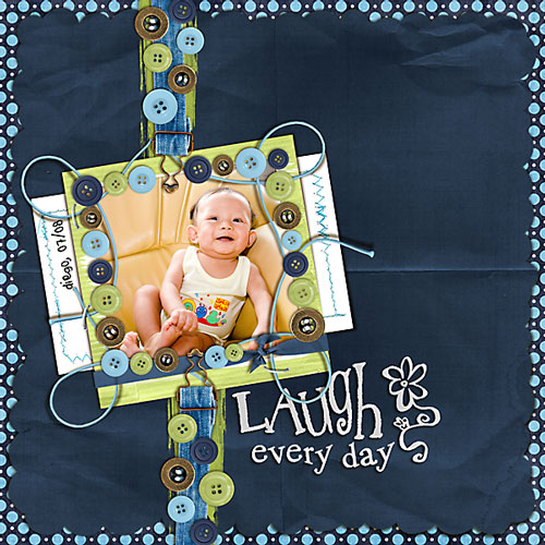 laugh every day