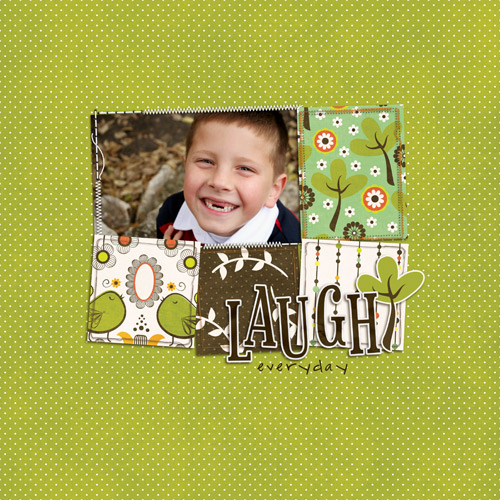 Laugh Everyday