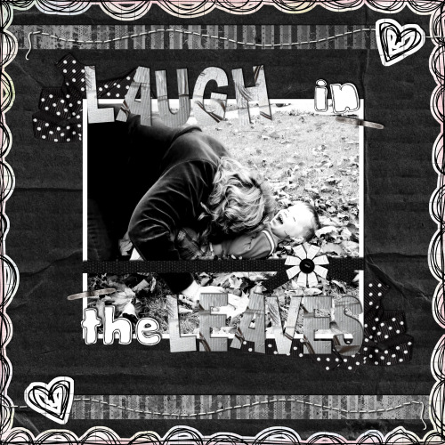 Laugh in the Leaves