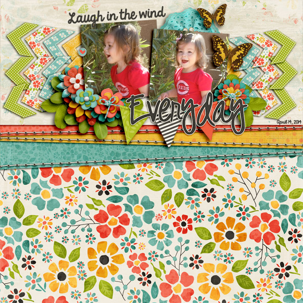 Laugh in the Wind