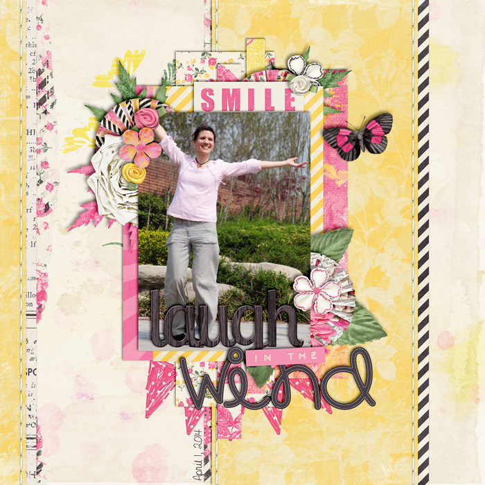Laugh in the Wind