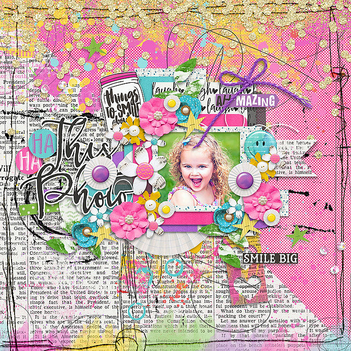 Laugh Often