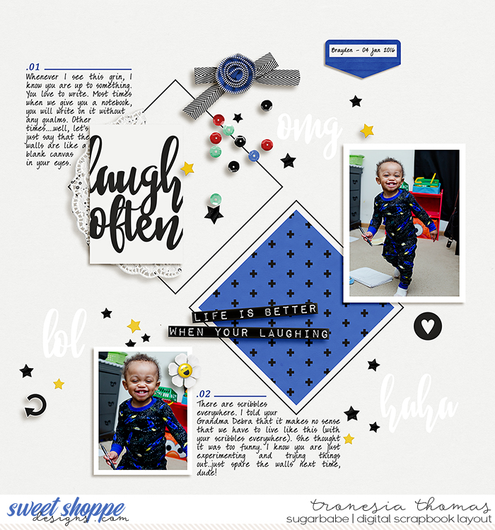 Laugh Often