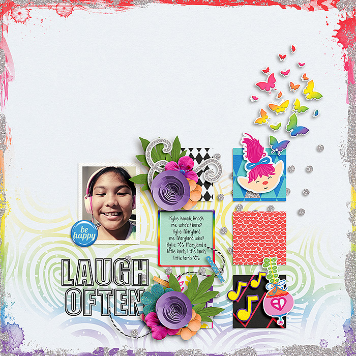 Laugh Often