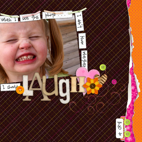 Laugh or Cry