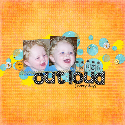 laugh out loud every day