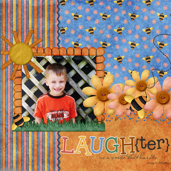 LAUGH{ter}