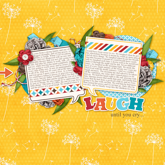 Laugh Until You Cry