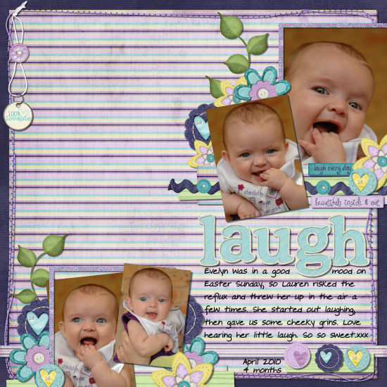 laugh