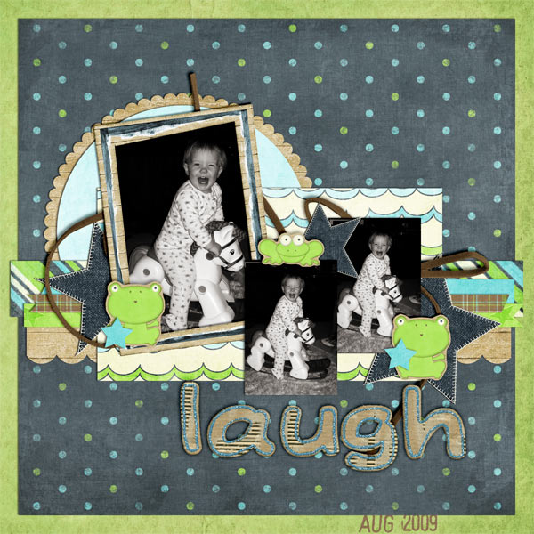 Laugh