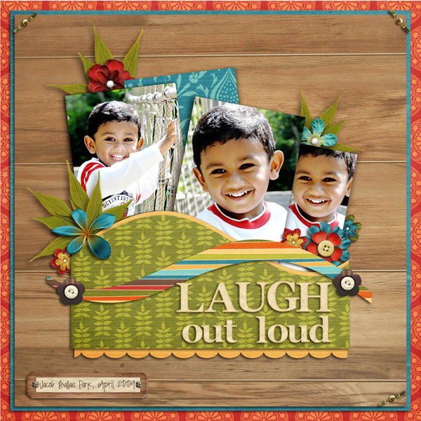 Laugh