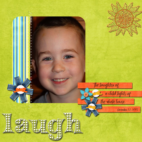 Laugh