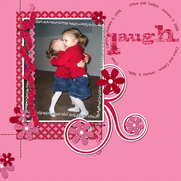 laugh
