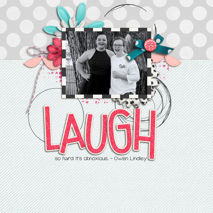 laugh