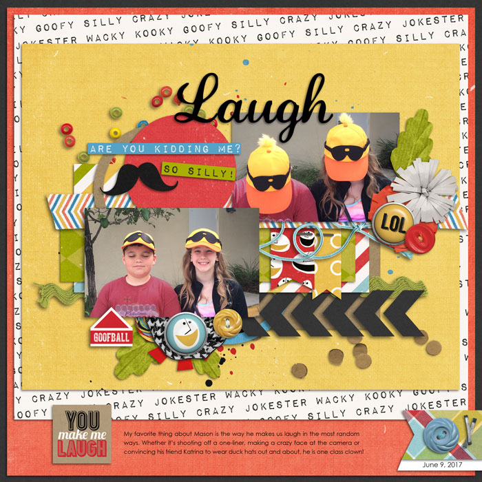 LAUGH