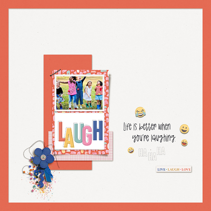Laugh
