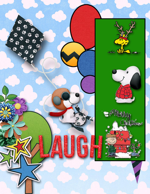 LAUGH