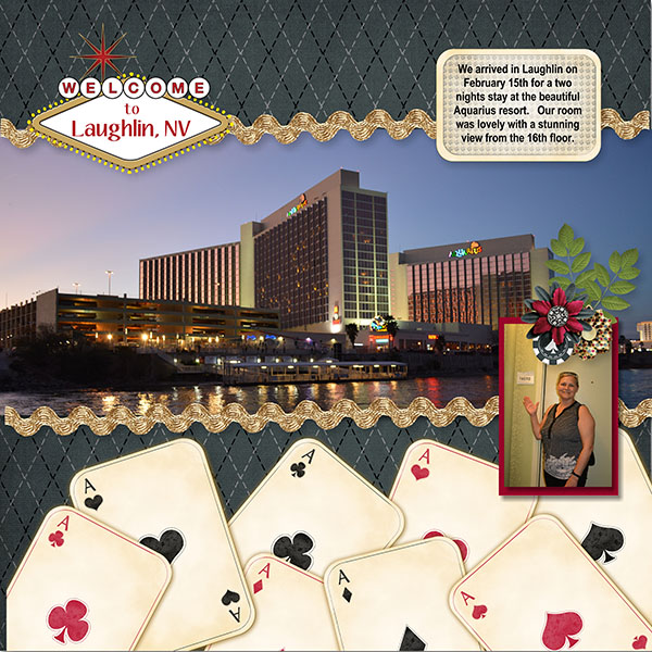 Laughlin, NV